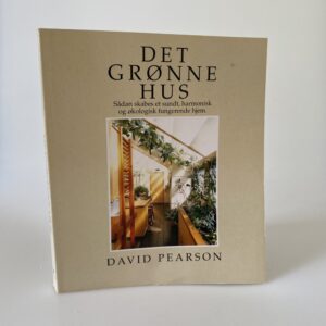 David Pearson: Det grønne hus