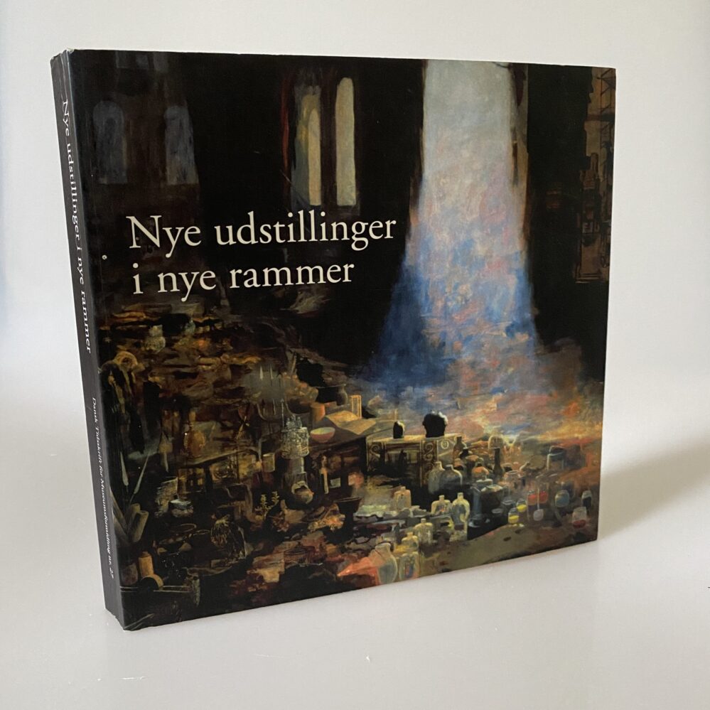 Allan Berg Nielsen og Annette Damm: Nye udstillinger i nye rammer - Moesgårdkonference 2007