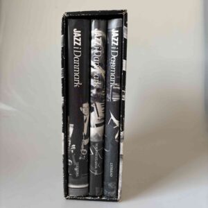 Erik Wiedemann: Jazz i Danmark 1-3