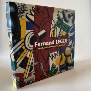 Carolyn Lanchner: Fernand Leger - A Museum of Modern Art Book Ser.