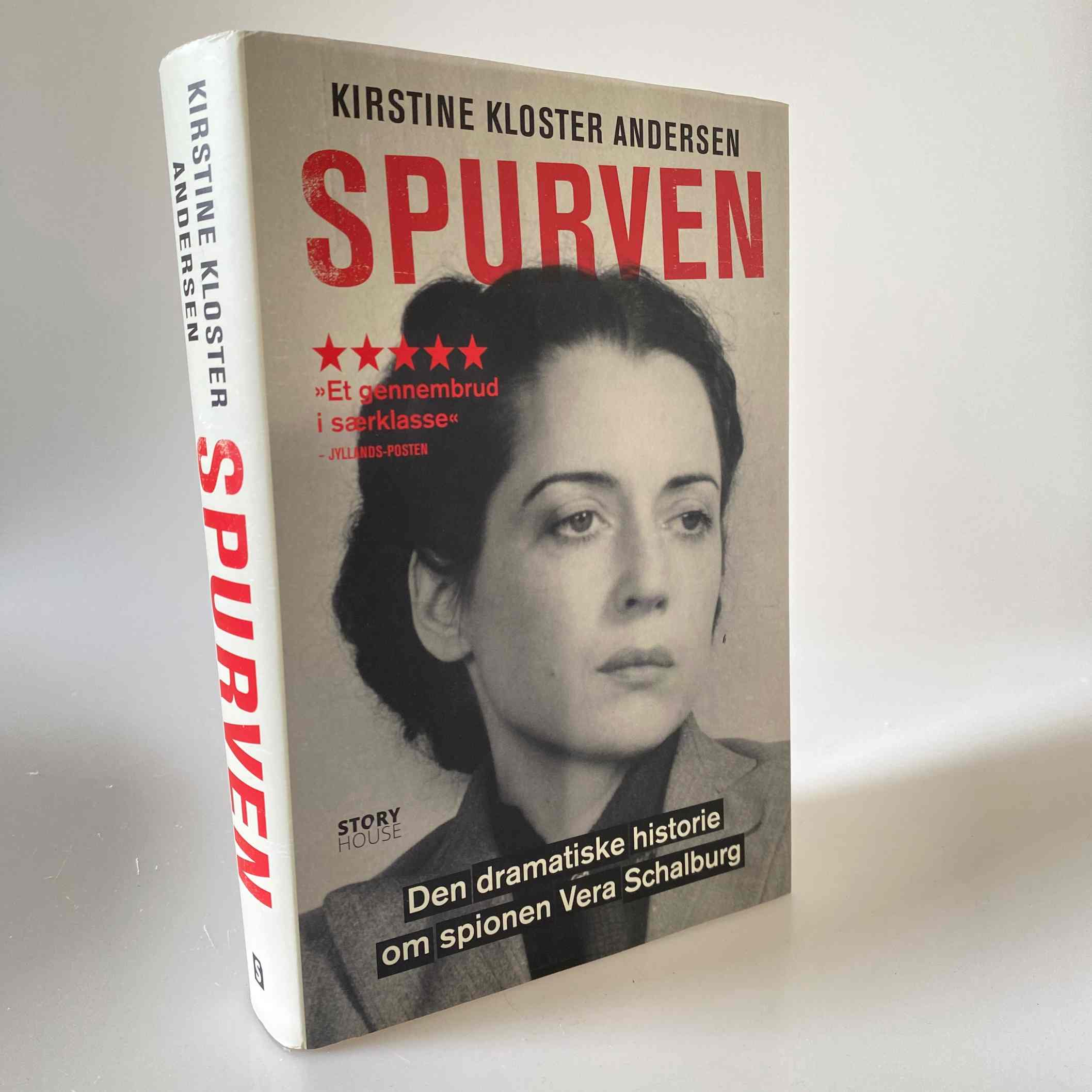 Kirstine Kloster Andersen: Spurven