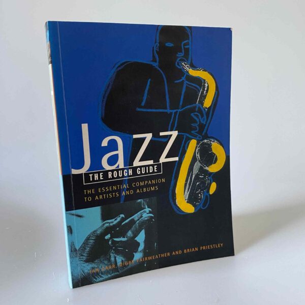 Ian Carr m.fl.: Jazz - The Rough Guide (Rough Guides) -
