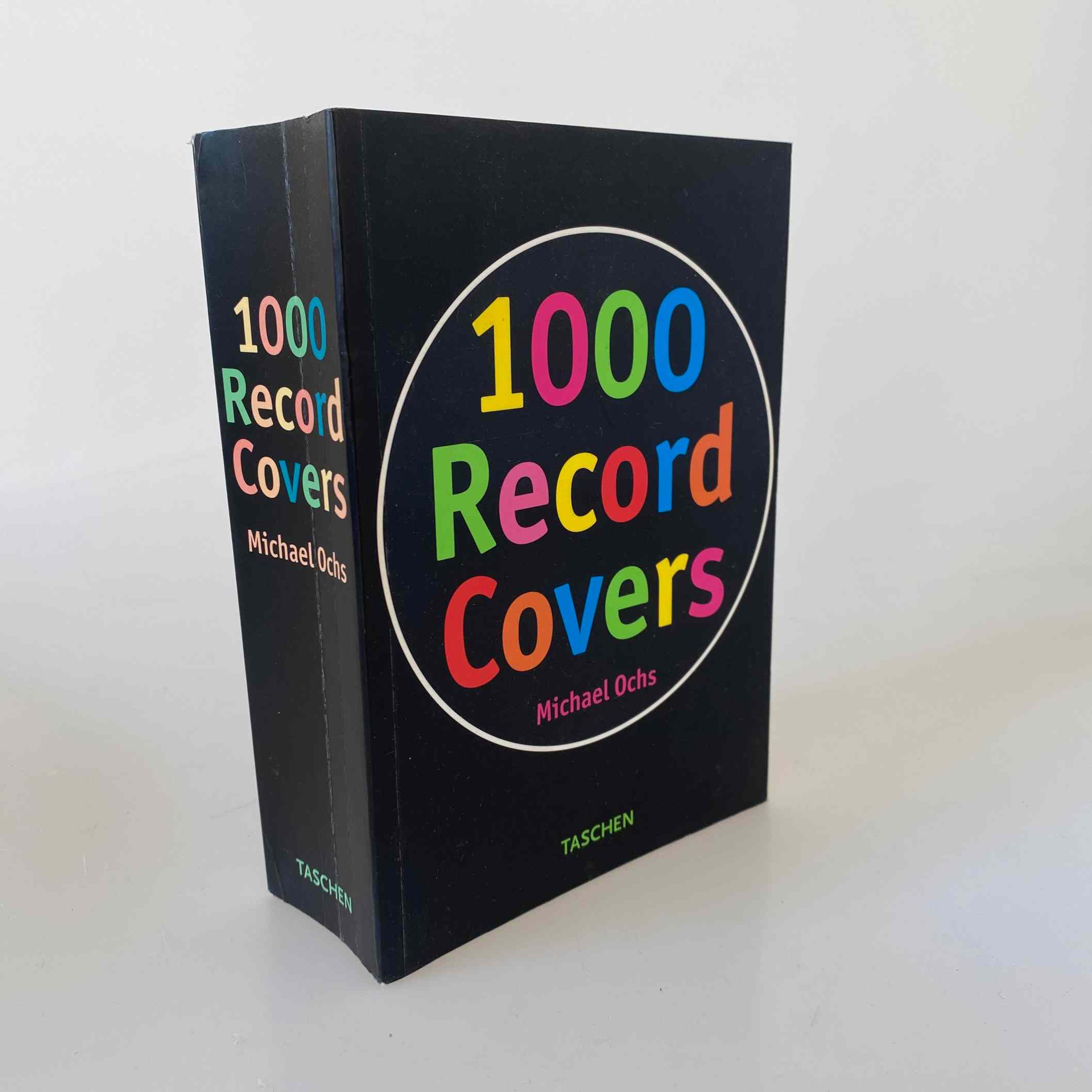 1000 Record Covers Book 1000 Record Covers (Taschen 25) By Michael - Foto 2