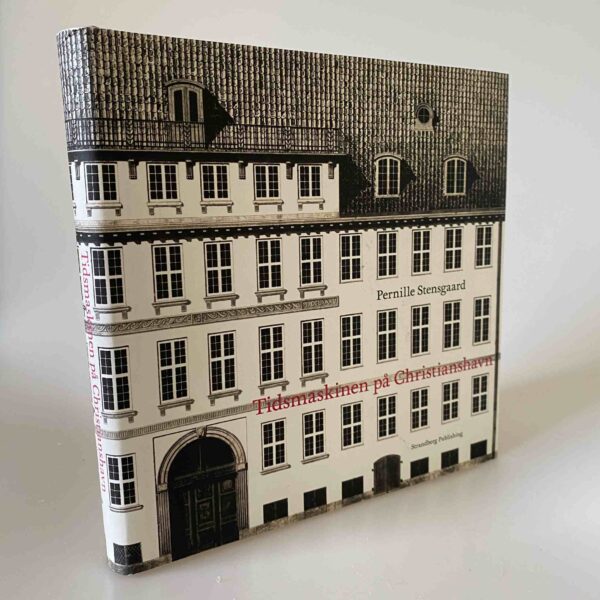 Pernille Stensgaard: Tidsmaskinen på Christianshavn