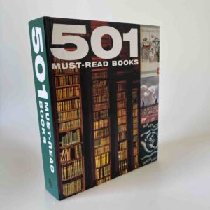 Emma Beare: 501 must-read books 501