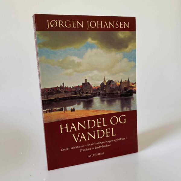 Jørgen Johansen: Handel og vandel