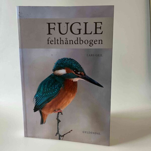 Lars Gejl: Fuglefelthåndbogen
