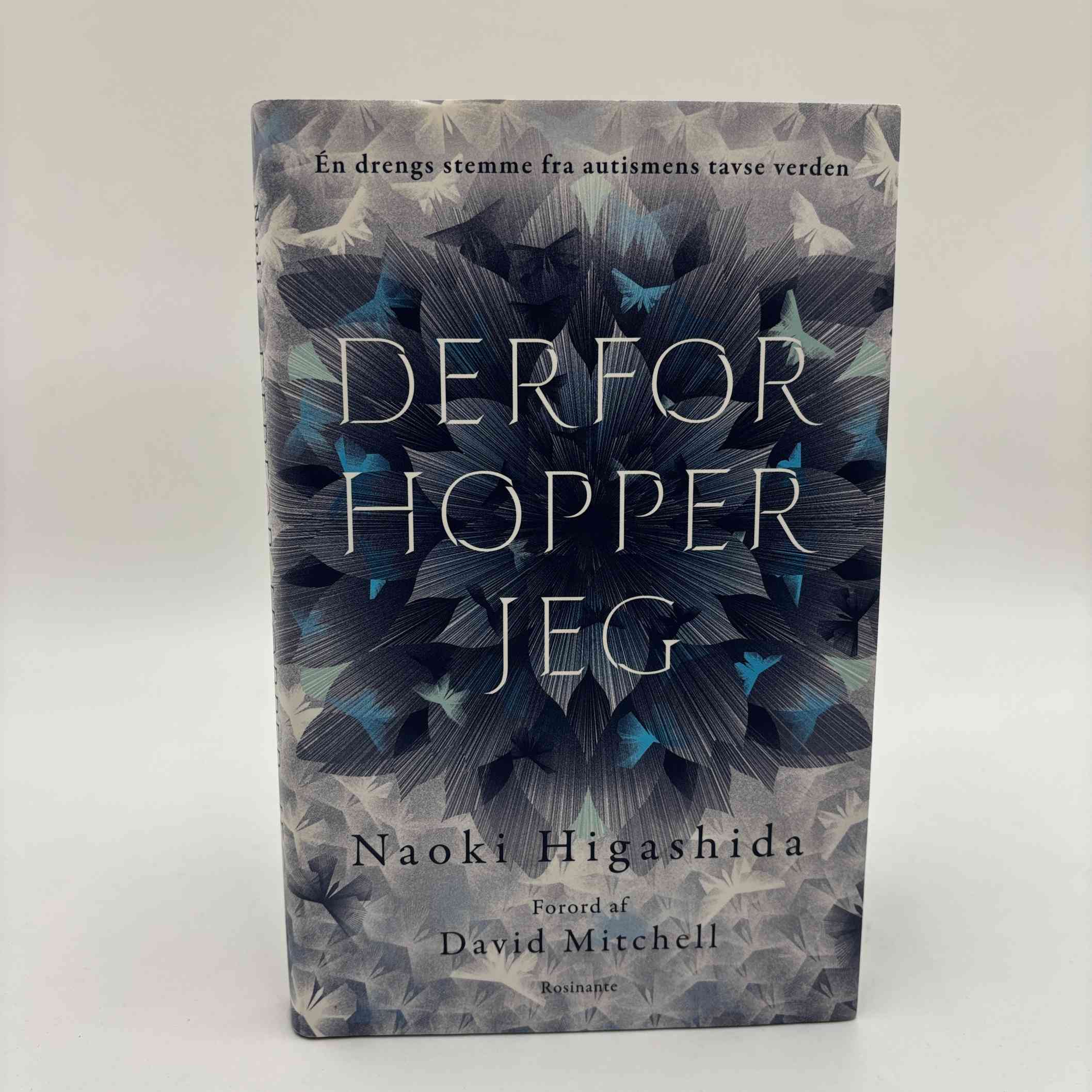 Naoki Higashida: Derfor hopper jeg