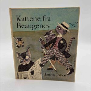 James Joyce: Kattene fra Beaugency (1969)
