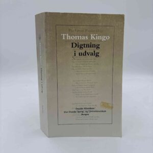 Thomas Kingo: Digtning i udvalg