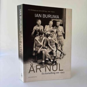 Ian Buruma: År 0 - En fortælling om 1945