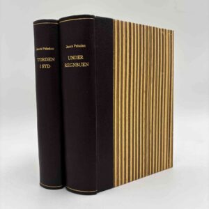 Jacob Paludan: Torden i syd - Under regnbuen (Jørgen Stein - bind 1-2)