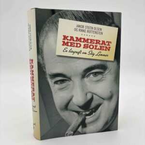 Jakob Steen og Rikke Rottensten: Kammerat med solen