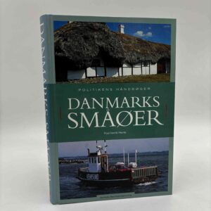 Poul Henrik Harritz: Danmarks småøer