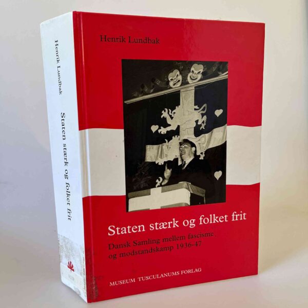 Henrik Lundbak: Staten stærk og folket frit