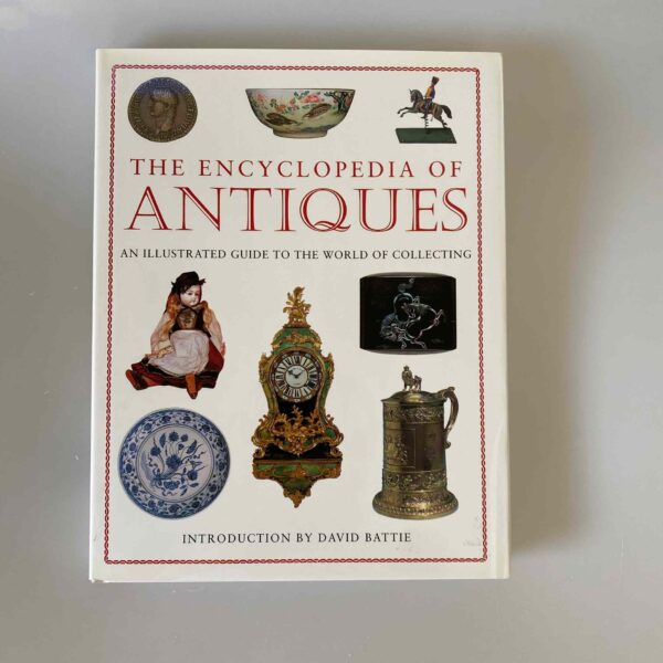 David Battie: The Encyclopedia of Antiques