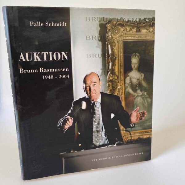 Palle Schmidt: Auktion - Bruun Rasmussen 1948-2004