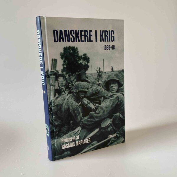 Rasmus Mariager (red.): Danskere i krig 1936-48