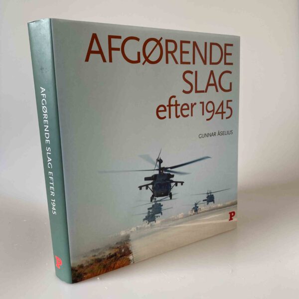 Gunnar Åselius: Afgørende slag efter 1945
