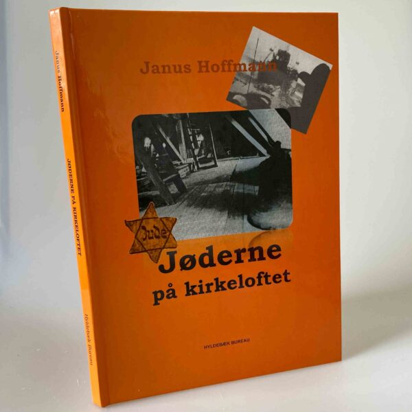 Janus Hoffmann: Jøderne på Kirkeloftet