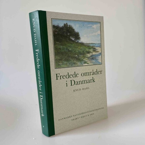 Knud Dahl: Fredede områder i Danmark