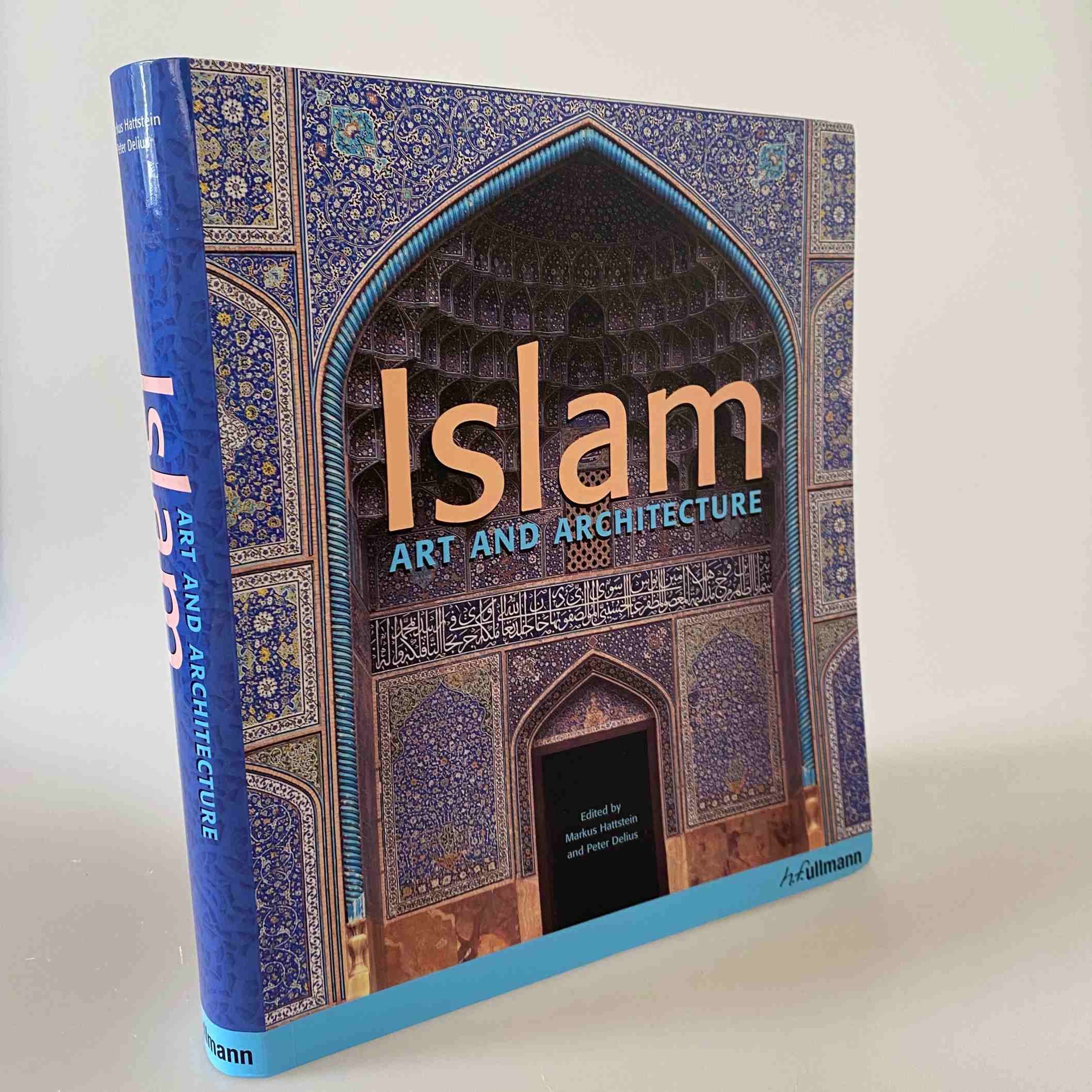 Markus Hattstein Islam Art and Architecture (NN10762) BogGaragen.dk