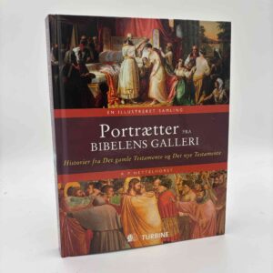 R. P. Nettendorf: Portrætter fra bibelens galleri