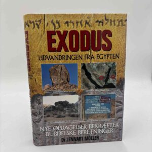 Lennart Möller: Exodus - Udvandringen fra Egypten