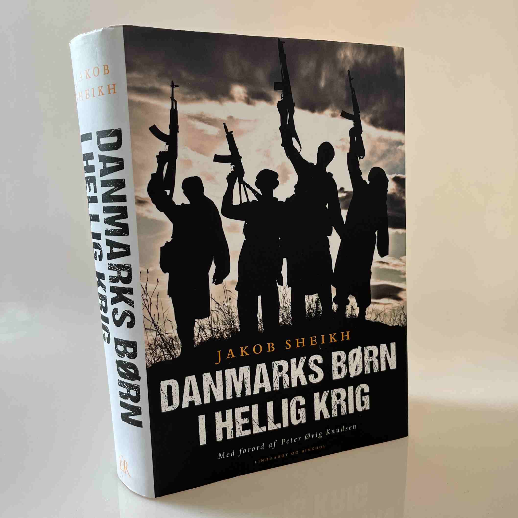 Jakob Sheikh: Danmarks børn i hellig krig
