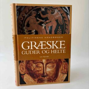 Leo Hjortsø: Græske guder og helte