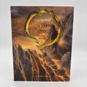 David Day: Tolkiens Verden. Mytologiske kilder til Ringenes Herre