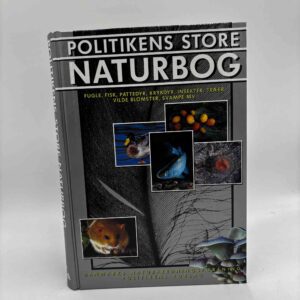 Tommy Dybbro (red.): Politikens Store Naturbog