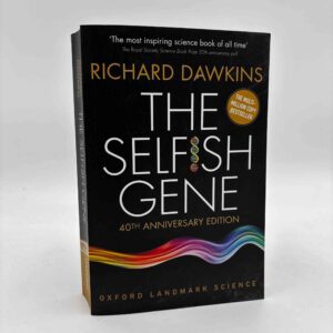 Richard Dawkins: The Selfish Gene