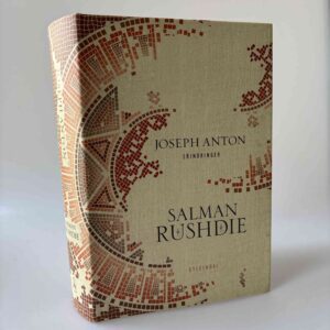 Joseph Anton: Erindringer - Salman Rushdie