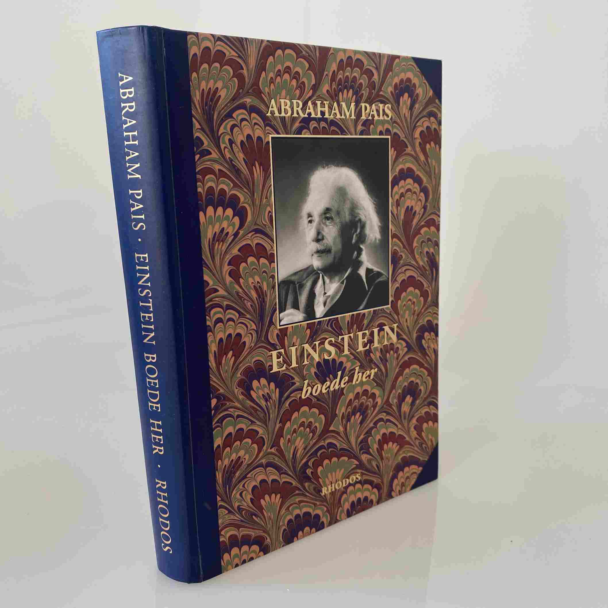 Abraham Pais: Einstein boede her