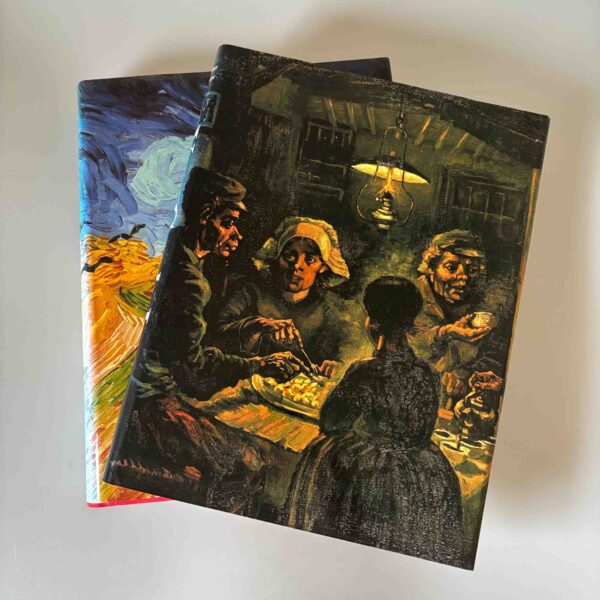 Vincent Van Gogh - The Complete Paintings - vol. I-II