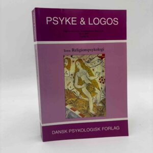 Psyke og Logos - Tema: Religionspsykologi