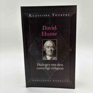 David Hume: Dialoger om den naturlige religion