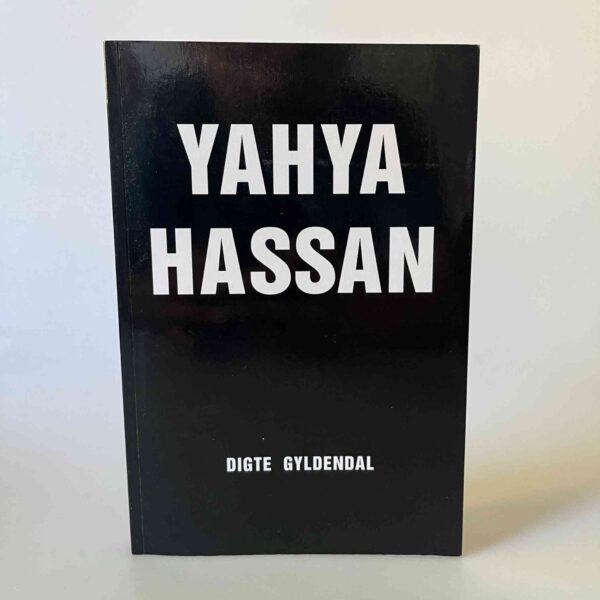 Yahya Hassan: Yahya Hassan - digte