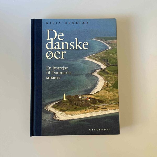 Niels Houkjær: De danske øer - en lystrejse