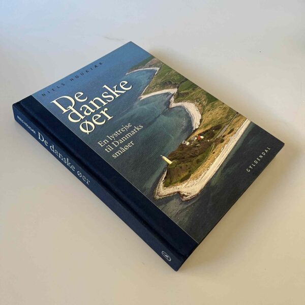 Niels Houkjær: De danske øer - en lystrejse - Image 2