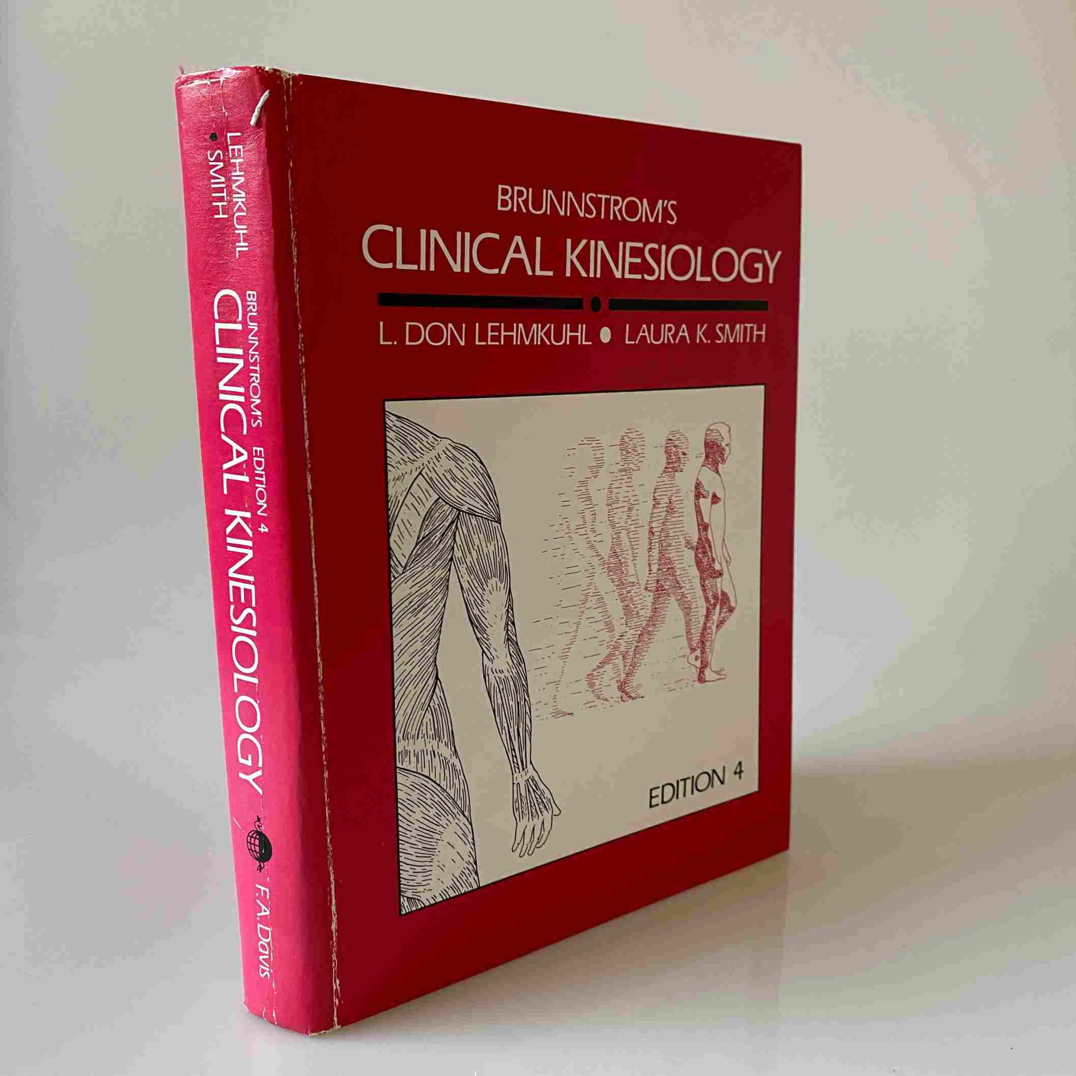 Brunnstrom's Clinical Kinesiology 4th Edición | Køb Brugt Her ...