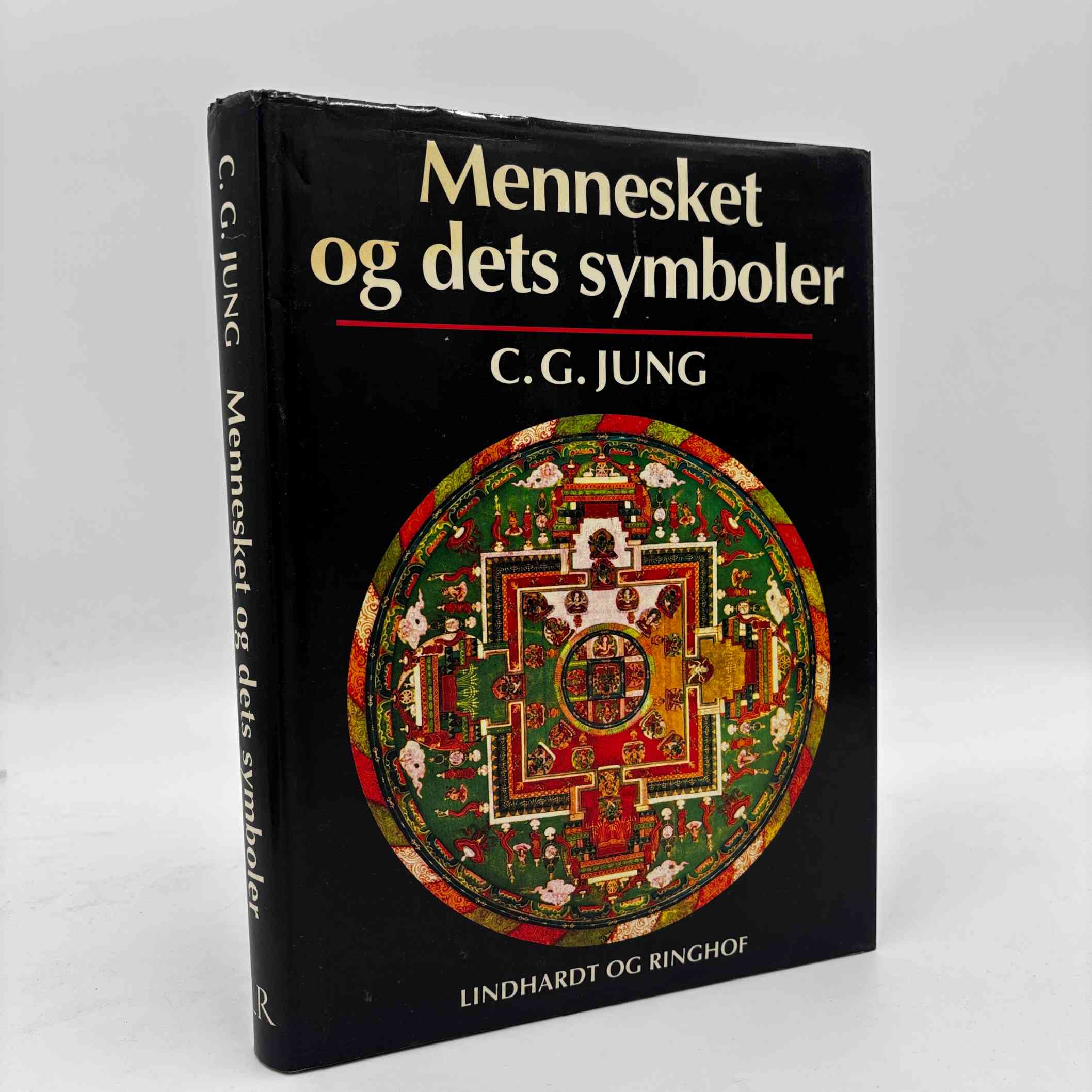 C.G. Jung: Mennesket og dets symboler