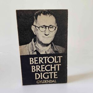 Bertolt Brecht: Digte