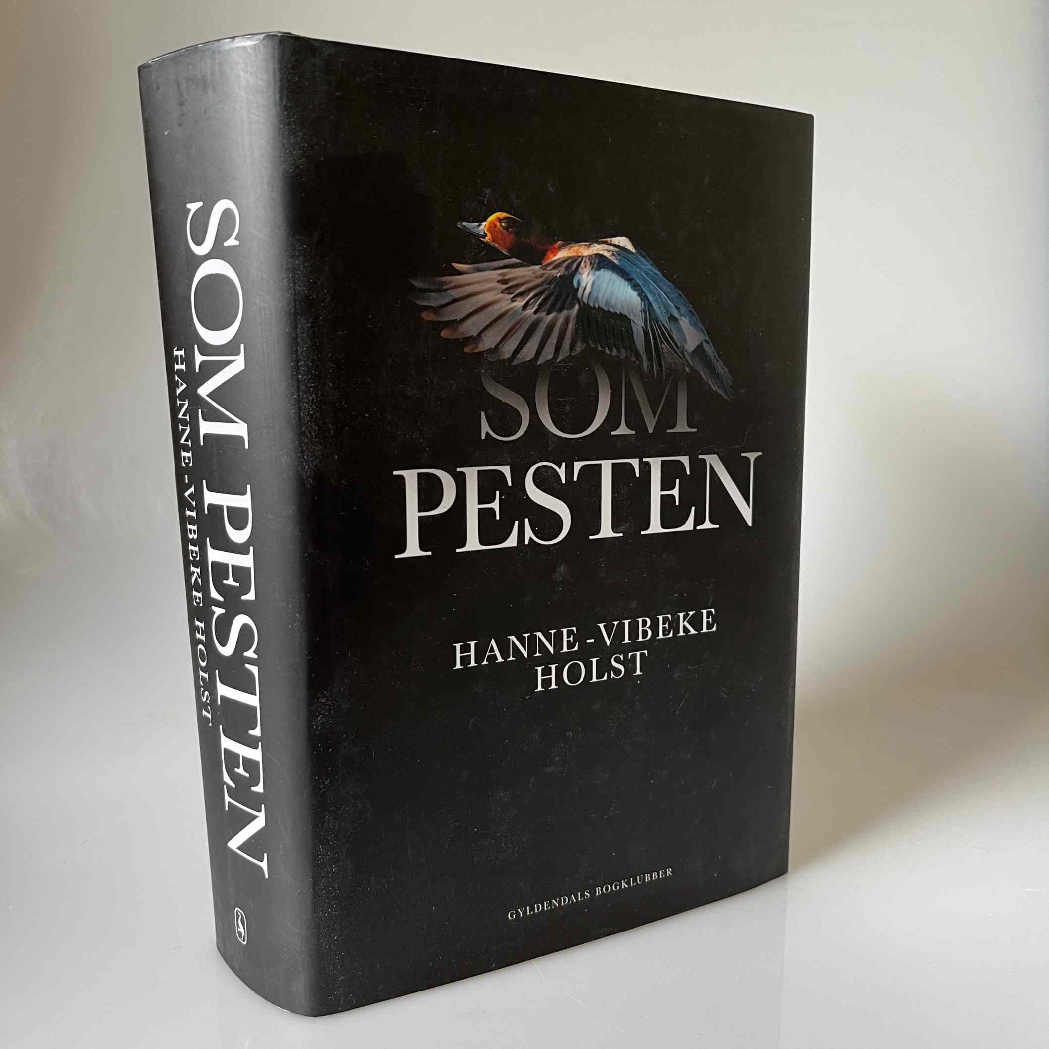 Hanne-Vibeke Holst: Som pesten