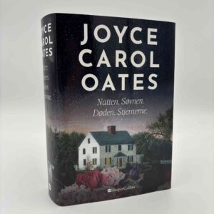 Joyce Carol Oates: Natten. Søvnen. Døden. Stjernerne.