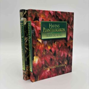 Lis Langschwager (red.): Havens planteleksikon - bind 1-2