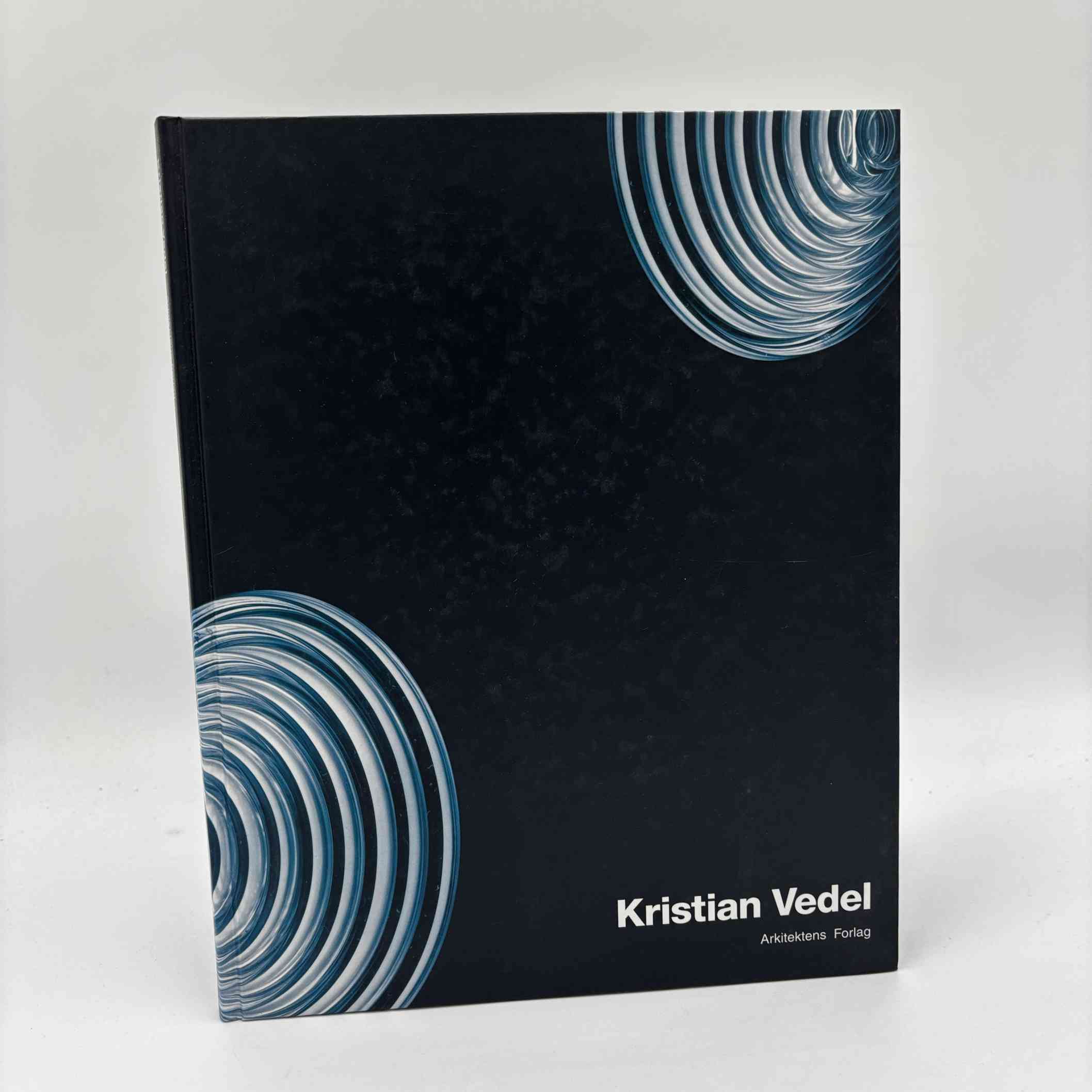 Ane Vedel: Kristian Vedel