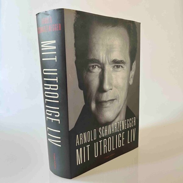 Arnold Schwarzenegger: Mit utrolige liv