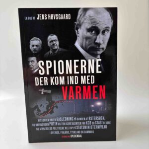 Jens Høvsgaard: Spionerne der kom ind med varmen